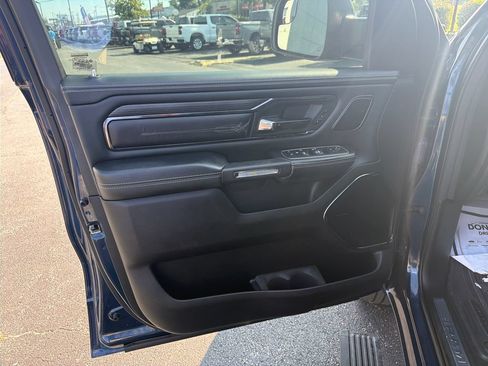 Used 2022 RAM 1500 Limited AWD/4WD image 12