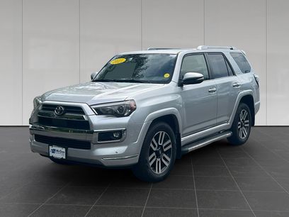 Used 2021 Toyota 4Runner Limited