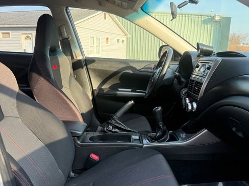 Used 2014 Subaru Impreza WRX Hatchback image 19
