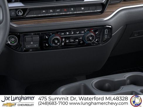 New 2026 Chevrolet Silverado 1500 LT AWD/4WD image 25