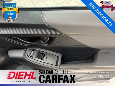 Used 2026 Subaru Crosstrek 2.5i Wilderness AWD/4WD image 16