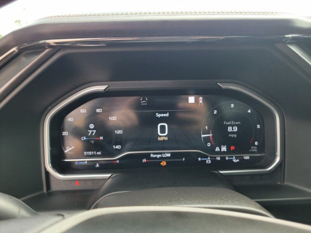 Used 2023 GMC Sierra 1500 AT4X AWD/4WD image 15