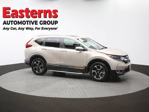 Used 2018 Honda CR-V Touring image 48
