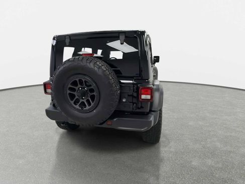 Used 2023 Jeep Wrangler Unlimited Sport image 8