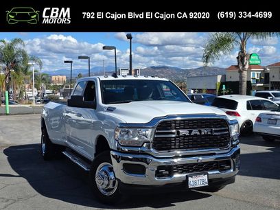 Used 2022 RAM 3500 Big Horn