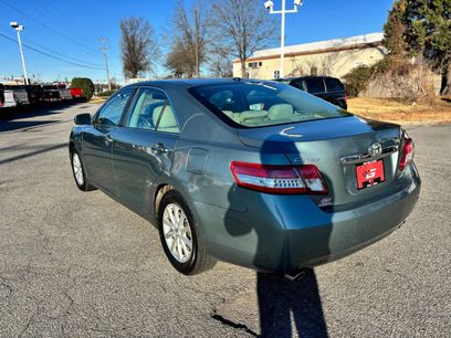 Used 2011 Toyota Camry XLE w/ XLE Extra-Value Pkg #1