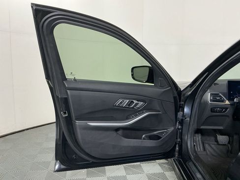 Certified 2023 BMW 330i Sedan w/ Driving Assistance Package image 19