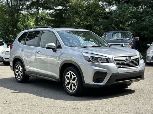 Used 2020 Subaru Forester Premium w/ Popular Package #1 AWD/4WD image 21