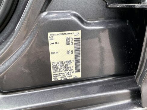 Used 2022 Nissan Altima 2.5 SV w/ SV Premium Package FWD image 36