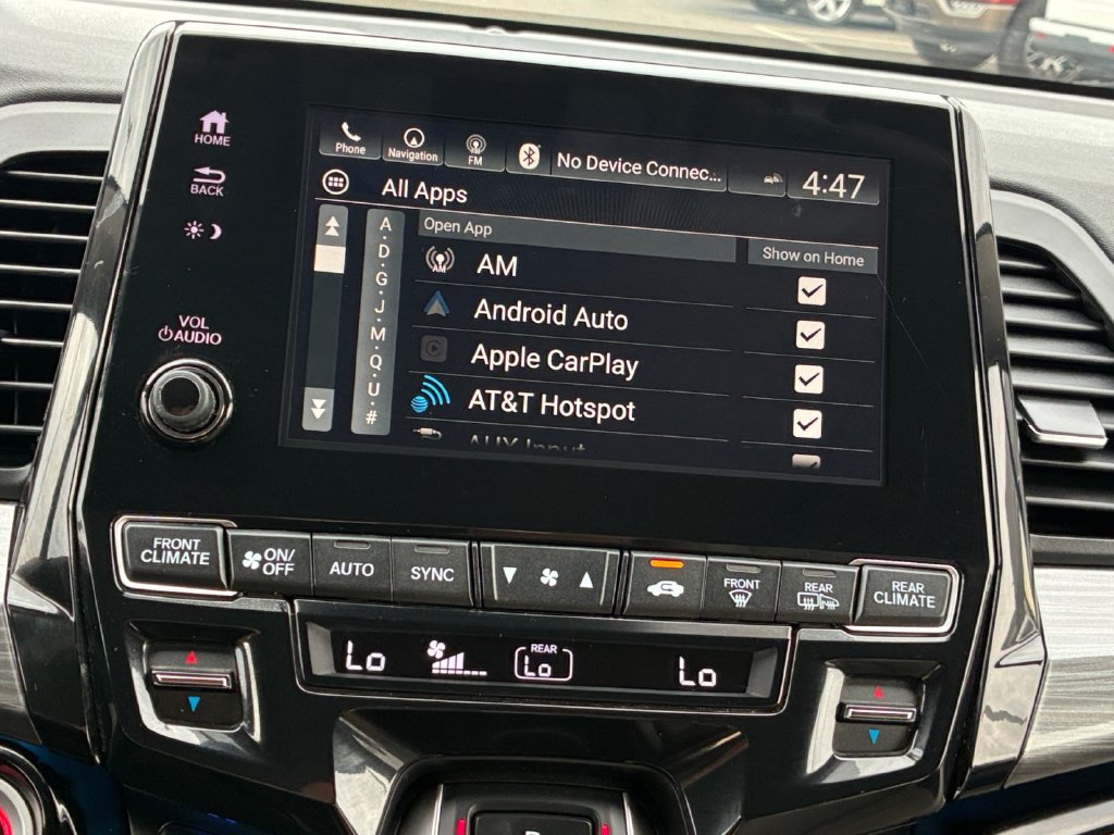 Used 2024 Honda Odyssey Elite image 8