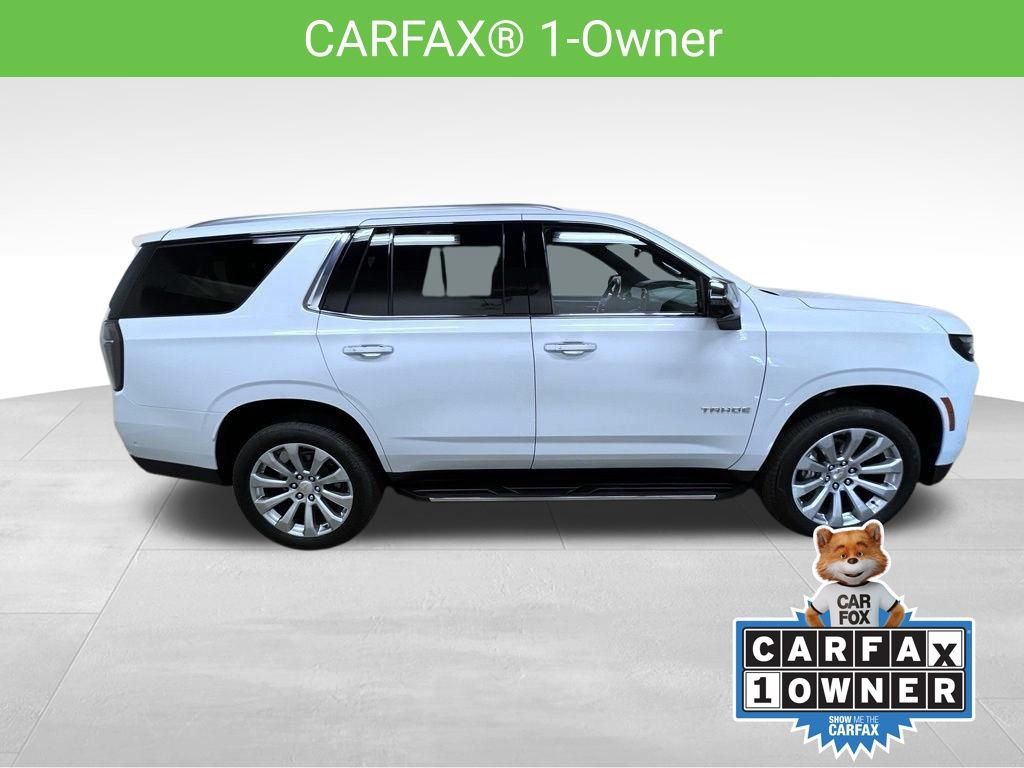 Certified 2026 Chevrolet Tahoe Premier AWD/4WD image 5