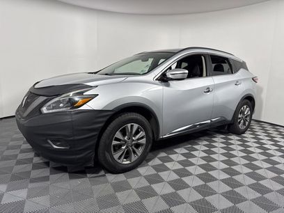 Used 2018 Nissan Murano SV