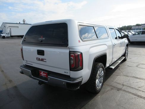 Used 2016 GMC Sierra 1500 SLT AWD/4WD image 4