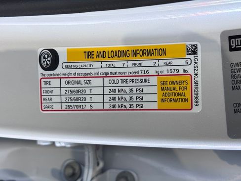 Certified 2024 GMC Yukon XL Denali w/ Max Trailering Package image 9