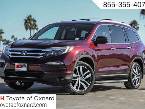 Used 2016 Honda Pilot Elite image 1
