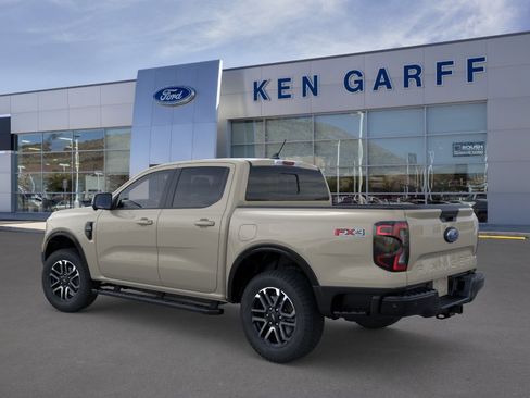 New 2025 Ford Ranger Lariat w/ FX4 Off-Road Package AWD/4WD image 5