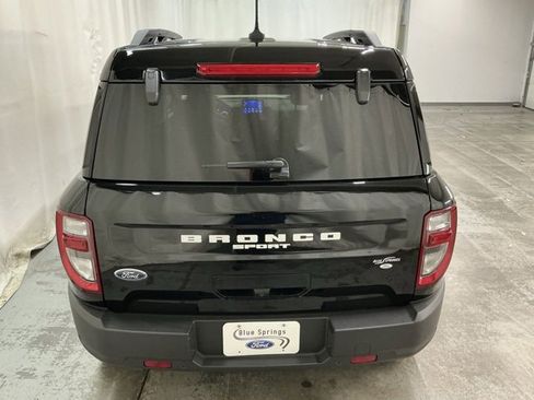 Used 2023 Ford Bronco Sport Outer Banks w/ Tech Package image 4