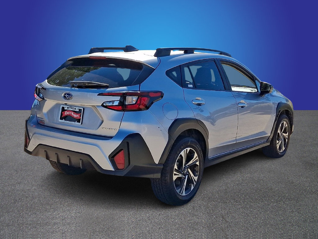 Used 2025 Subaru Crosstrek 2.5i Premium AWD/4WD image 4