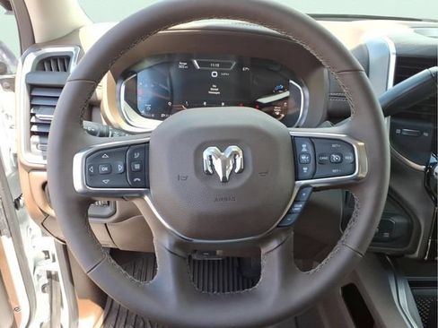 Used 2025 RAM 3500 Laramie AWD/4WD image 24