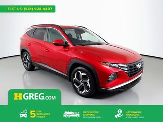 Used 2022 Hyundai Tucson SEL w/ Convenience Package video 1