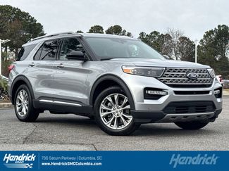 Used 2024 Ford Explorer Limited video 1