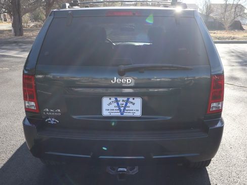 Used 2006 Jeep Grand Cherokee Laredo image 6