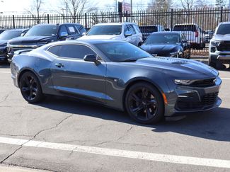 Certified 2023 Chevrolet Camaro SS video 2