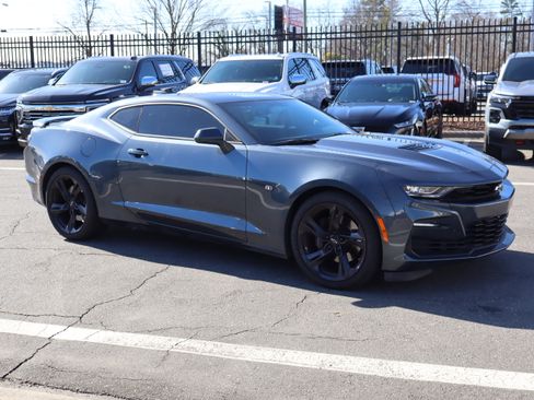 Certified 2023 Chevrolet Camaro SS image 2