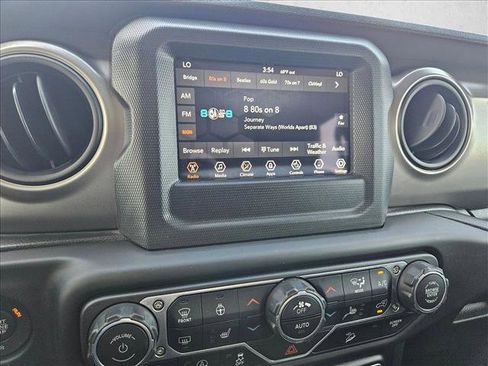 Used 2019 Jeep Wrangler Unlimited Sport S AWD/4WD image 13
