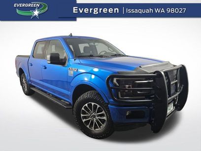 Certified 2019 Ford F150 XLT w/ Equipment Group 302A Luxury