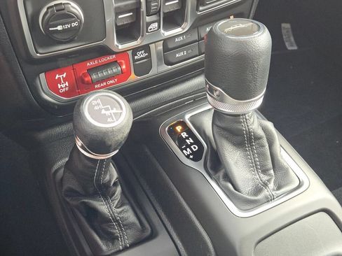 New 2026 Jeep Gladiator Mojave AWD/4WD image 28