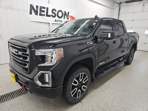 Used 2021 GMC Sierra 1500 AT4 image 5