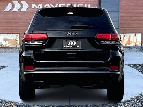 Used 2020 Jeep Grand Cherokee Limited X image 6