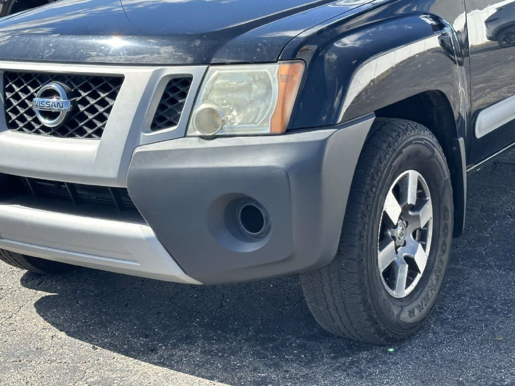 Used 2011 Nissan Xterra PRO-4X AWD/4WD image 8