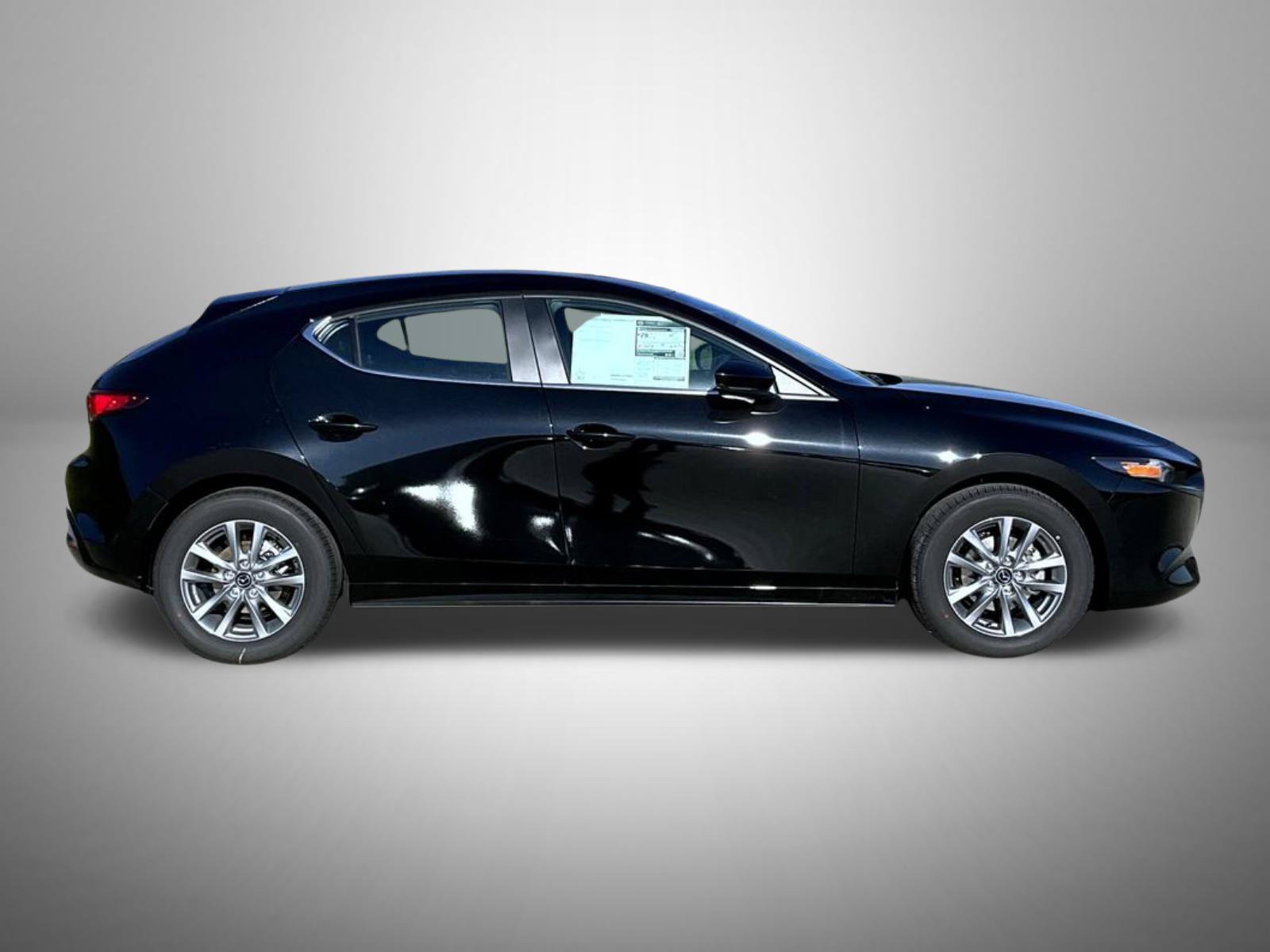 New 2026 MAZDA MAZDA3 s FWD image 5