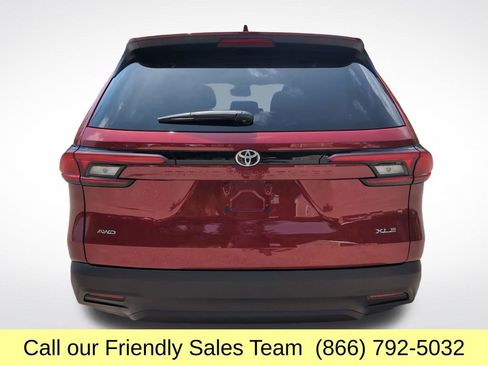 New 2026 Toyota Grand Highlander AWD image 4