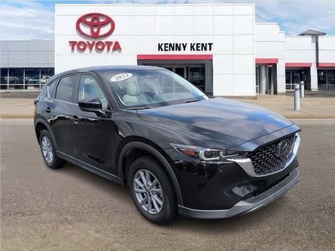 Used 2023 MAZDA CX-5 AWD 2.5 S image 1