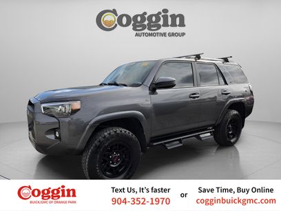 Used 2021 Toyota 4Runner SR5