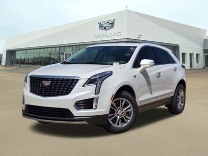 Used 2021 Cadillac XT5 Premium Luxury