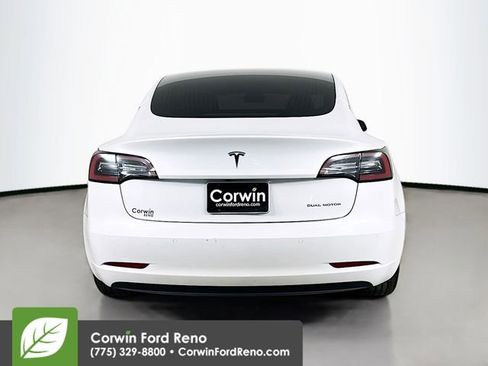 Used 2020 Tesla Model 3 Long Range image 6