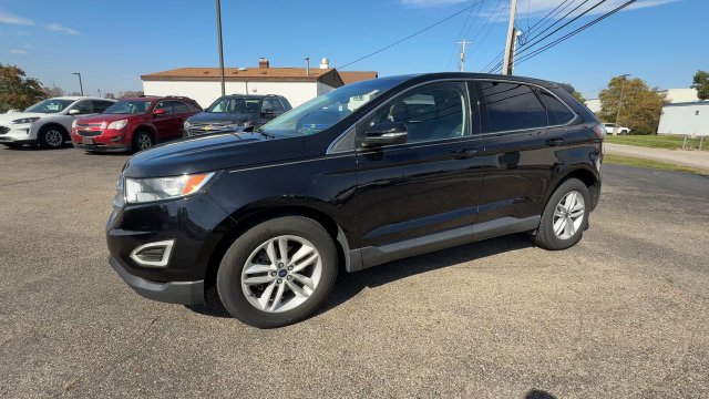 Used 2018 Ford Edge SEL w/ Equipment Group 201A FWD image 4