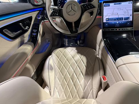 Used 2021 Mercedes-Benz S 580 4MATIC Sedan image 24