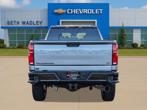 New 2026 Chevrolet Silverado 2500 LT w/ Trail Boss Package AWD/4WD image 44
