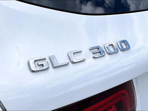 Certified 2021 Mercedes-Benz GLC 300 4MATIC image 7