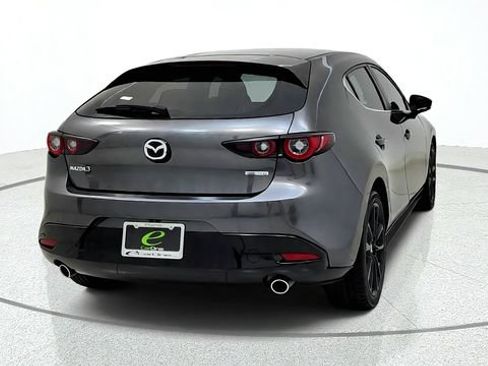 Used 2025 MAZDA MAZDA3 s Sport FWD image 8