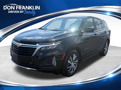 Used 2024 Chevrolet Equinox LT