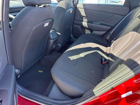 New 2026 Hyundai Elantra SEL Sport Premium image 6