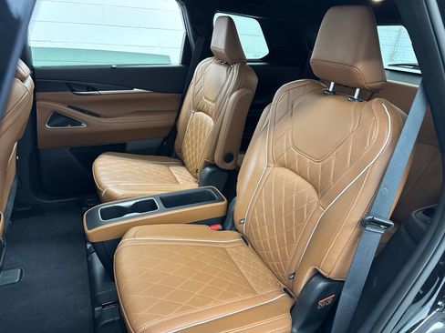 Used 2024 INFINITI QX60 Autograph w/ Cargo Package AWD/4WD image 43