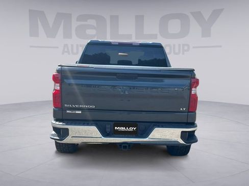 Used 2022 Chevrolet Silverado 1500 LT image 4