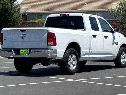 Used 2024 RAM 1500 Classic SLT RWD image 11